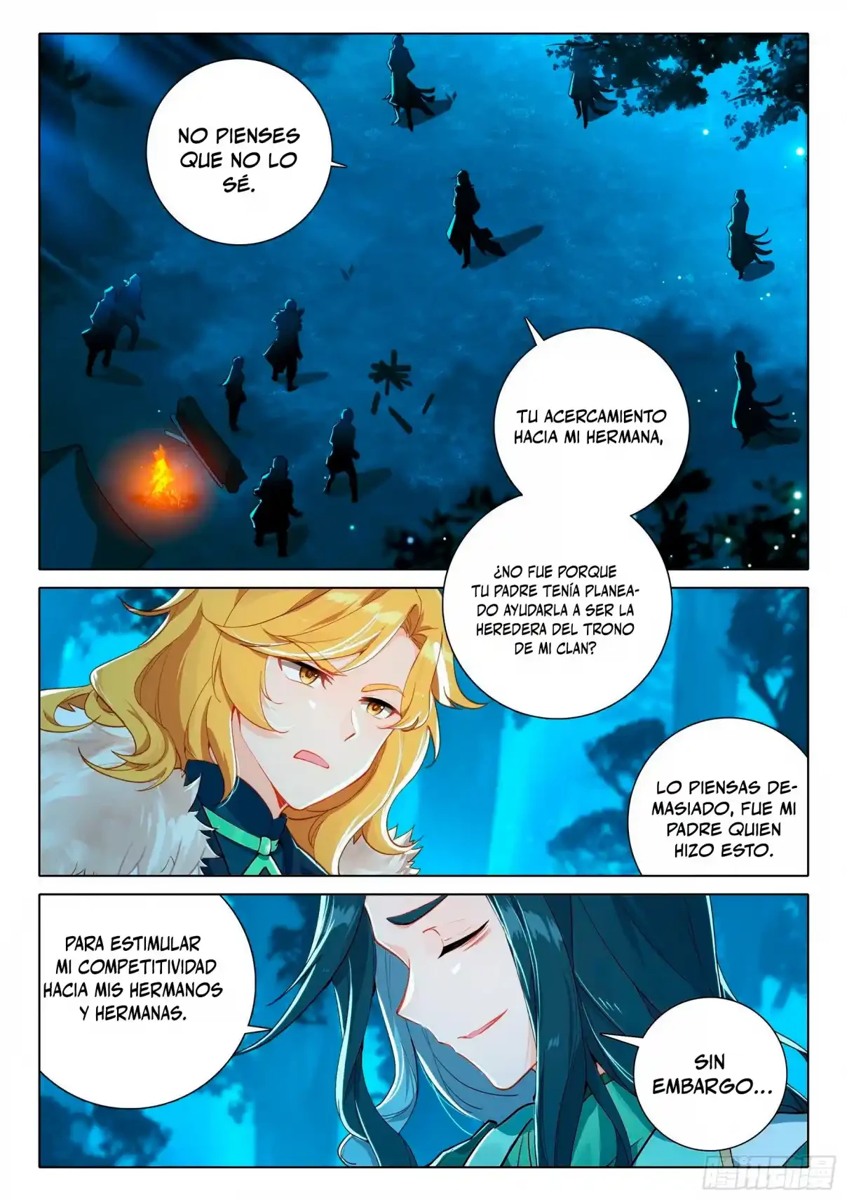 Alma 5 > Capitulo 61 > Page 21